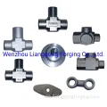 Customized Various Forging Tee Elbow